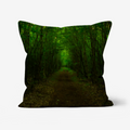 Coussin décoratif Forest One Sided