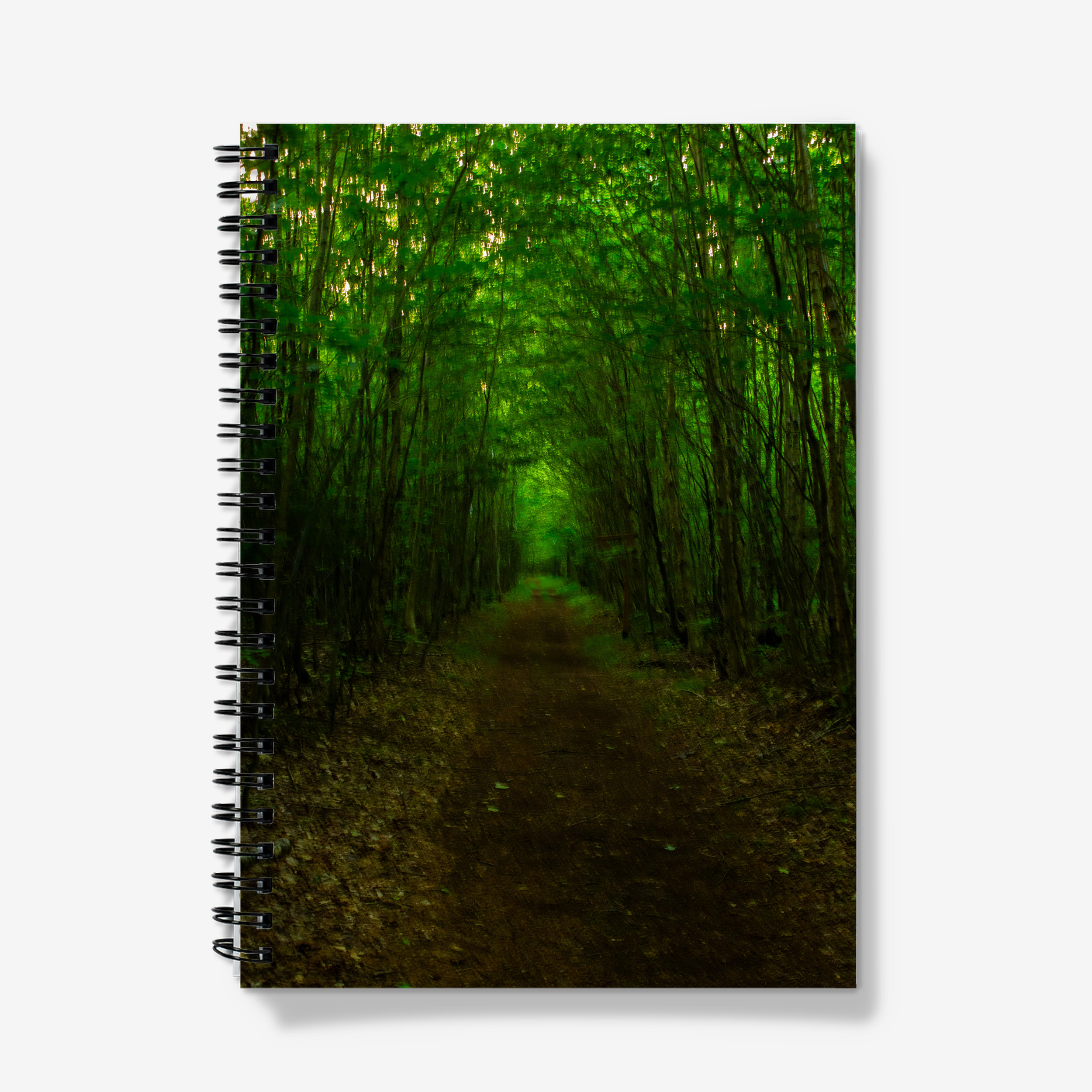 A4 & A5 Spiral Notebooks