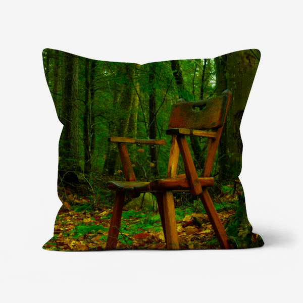 Coussin décoratif WildMind