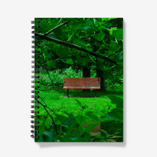A4 & A5 Spiral Notebooks